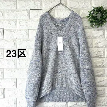 새상품 23구 니트 현행 택