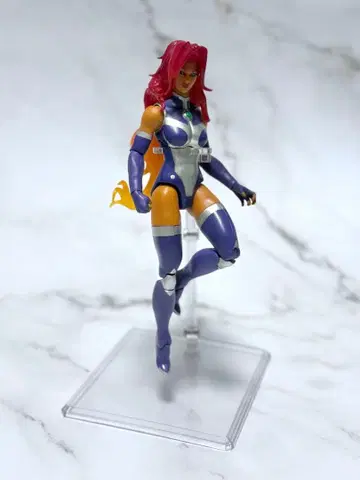 [ DC멀티버스 ] 스타파이어 타이탄즈