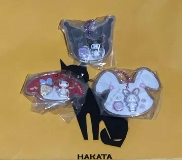 산리오 패키지 참