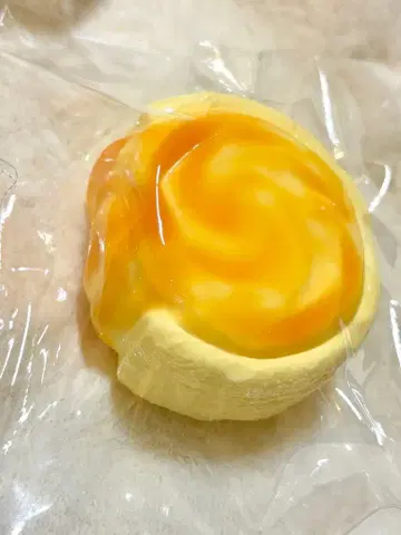 bubbleland 버블랜드 둥근 빵 스퀴즈 버터 진흙 쪼물쪼물