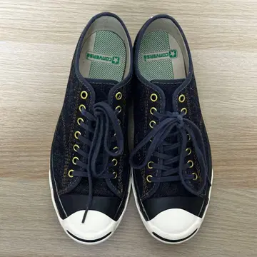 27cm CONVERSE x HOUYHNHNM 잭 퍼셀 콜라보