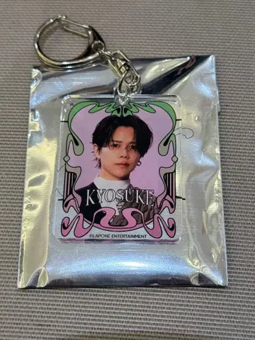 후지마키 쿄스케 팝업 109 아크릴 키링 아크링 키링