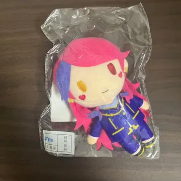 메기도 72 카스피엘 봉제 인형 마스코트 메기도