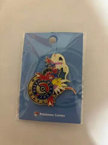 포켓몬 센터 포켓몬 센터 로고 핀즈 오사카 코라이돈