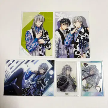 아이나나 16PRODUCERS 브로마이드 10th 크리카 센