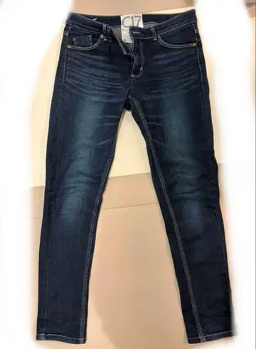 C17 C-SEVENTEEN 스키니 데님 29