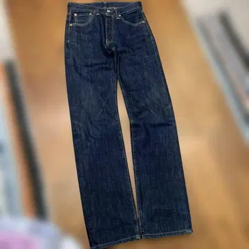 리바이스 501 스트레이트 데님 W28