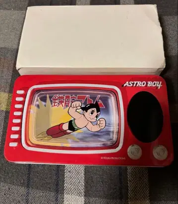 ASTRO BOY 철완 아톰 손목시계