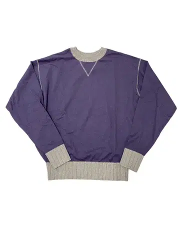 HERILL Suvincotton 맨투맨 니트