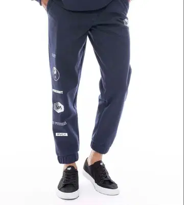 RVCA 맨투맨 바지 M 사이즈 속기모