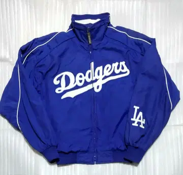 [ Majestic ] 로스앤젤레스 다저스 00s 스타디움 자켓 M
