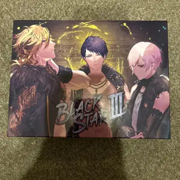 브라스 3rd 앨범 팀 K 블랙스타 초회 한정판