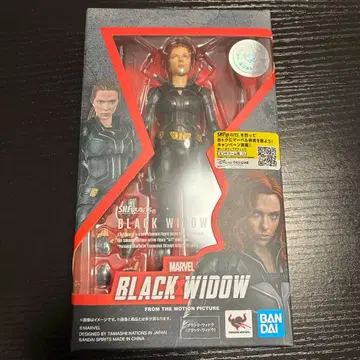 S.H.Figuarts 블랙 위도우