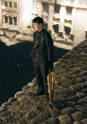 Kimono Breasted Shirts SOSHIOTSUKI