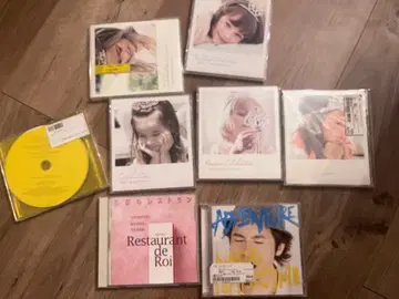 J-POP CD 결혼식 BGM 세트