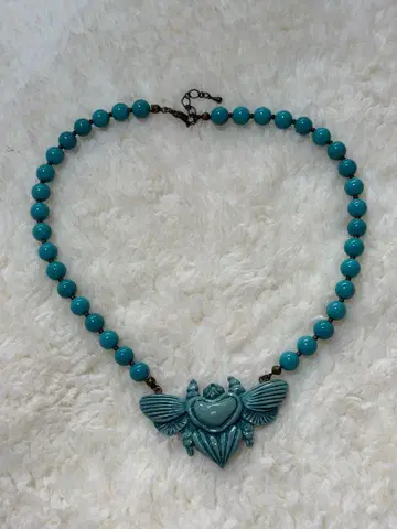 conoco 씨의 곤충 시리즈 목걸이