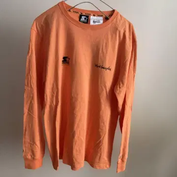 STARTER BLACK LABEL Mark Gonzales S 오렌지