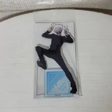 애니메이션 주술회전전 회옥옥절 고죠 사토루 아크릴 스탠드