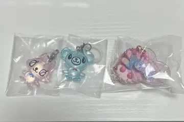 나루미야 캐릭터 메지루시 액세서리 가챠가챠 메조 피아노 마이멜로디