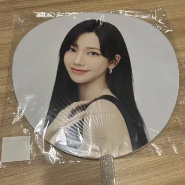 Karina K-POP 부채