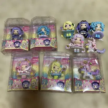 마법의 루미티아 반짝반짝 마스코트