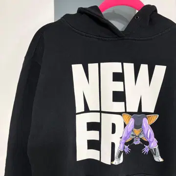 NEWERA 드래곤볼 기뉴 후드티