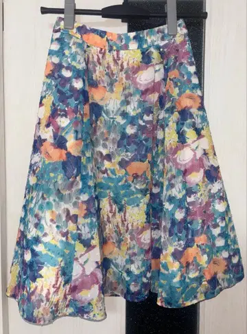 TOCCA FRAGRANT FLOWERS 스커트 사이즈 0