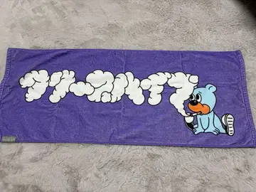 크리프하이프 타월