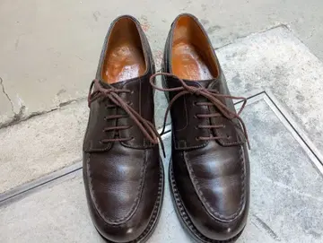 JM Weston 골프 브라운 4/C 노보카프