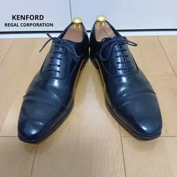 KENFORD 리걸 코퍼레이션 드레스 슈즈 블랙 사이즈:25.5cm