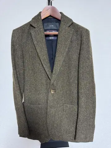 AKM Moon사제 헤링본 자켓 미사용품