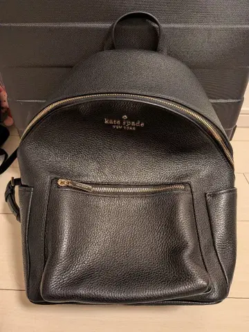 Kate Spade 블랙 럭색/백팩