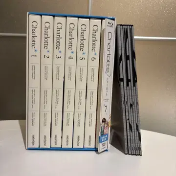 Charlotte 전권 세트