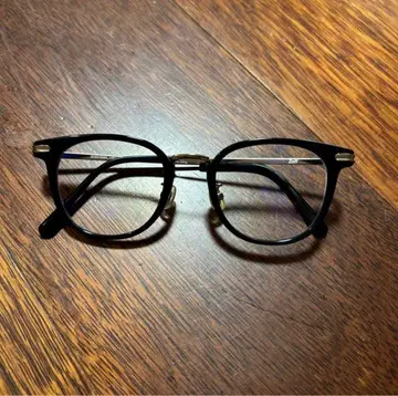 Zoff 웰링턴 블랙 프레임 안경