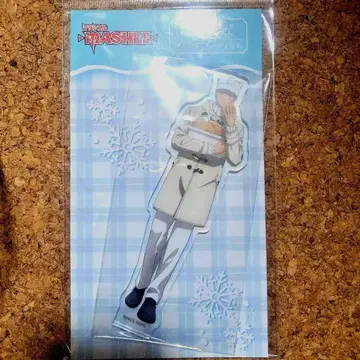 매쉬 번데드 아크릴 스탠드 점페스 2026 매쉬