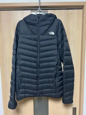 THE NORTH FACE 썬더 자켓 NY82311 블랙 XXL