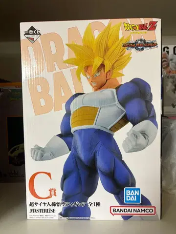 제일복권 드래곤볼 vs 옴니버스 그레이트 피규어 C상 손오공