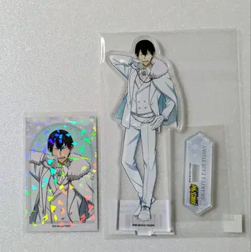 겁쟁이 페달 아크릴 스탠드 스노우 화이트 아라키타