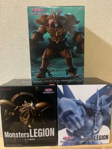 유희왕 듀얼몬스터즈 라의 익신룡 오벨리스크의 거신병 엑조디아