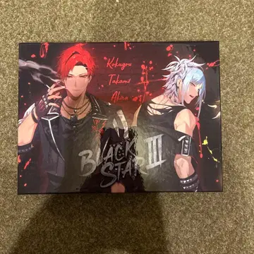브라스 타 3rd 앨범 팀 W 블랙 스타 초회 한정판