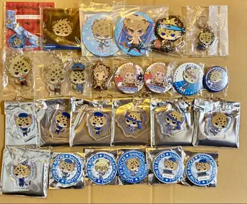 SB69 SHOW BY ROCK!! 롬 굿즈 세트