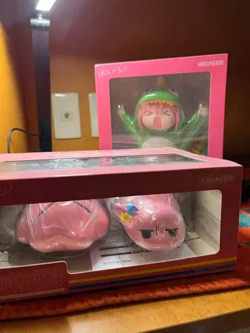 봇치 더 록! SD 피규어 두더지 봇치 승인욕구 몬스터