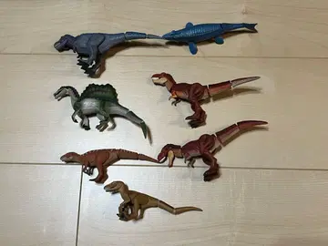 공룡 피규어 묶음 판매 아니아, 타카라토미아츠