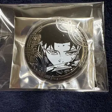 카구라바치 실버 캔뱃지 컬렉션 무사이라 치히로