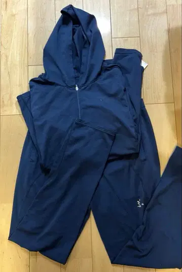 베네딕트 리커버리 웨어 상하의 M 사이즈