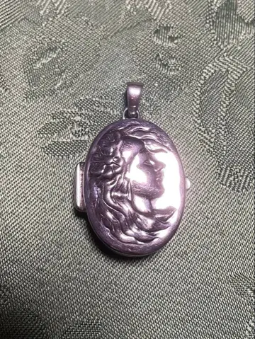 실버 925 로켓 참 펜던트 탑