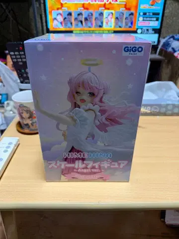 HIMEHINA 스케일 피규어 다나카 히메 gigo 한정판 히메히나