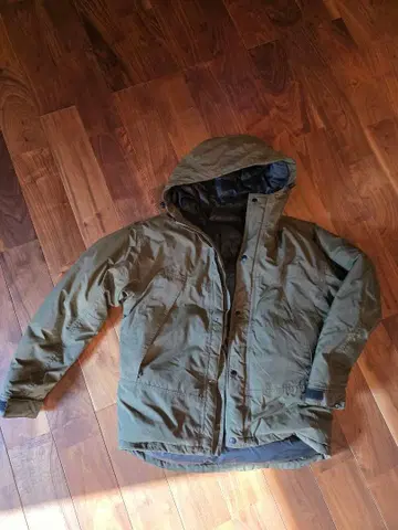 워크맨 다운 자켓