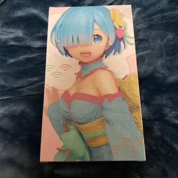 Re: 제로 렘 SAKURAver. 프리미엄 피규어