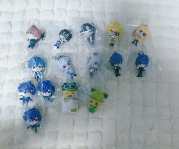 컬러풀 피치 피규어 세트!